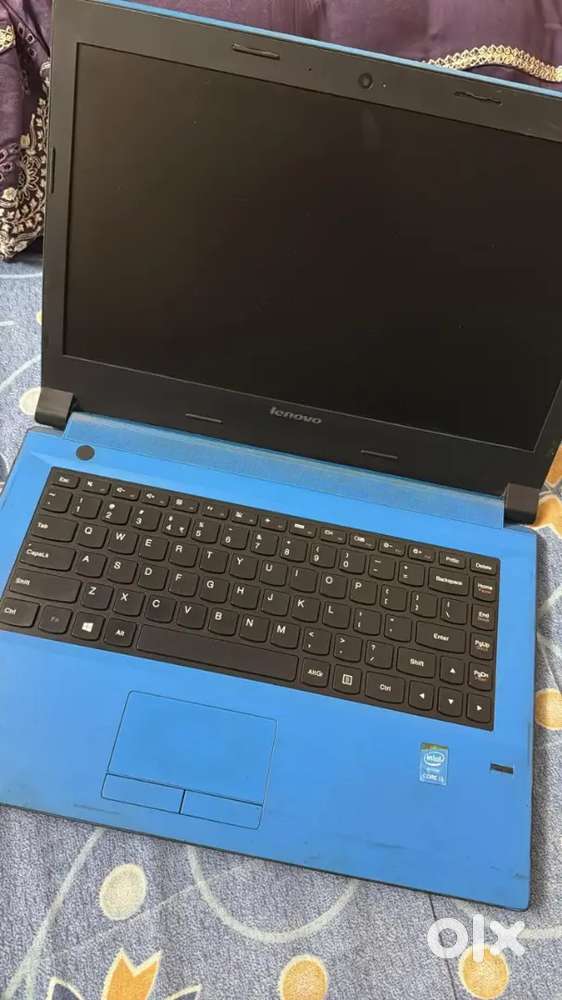 Laptop Lenovo i3 5th