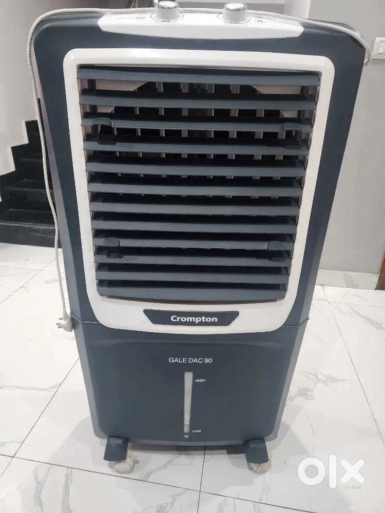 Crompton Gale DAC 90 L Desert Air Cooler — Brand New Condition/Unused