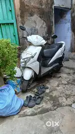 Honda deo BS3