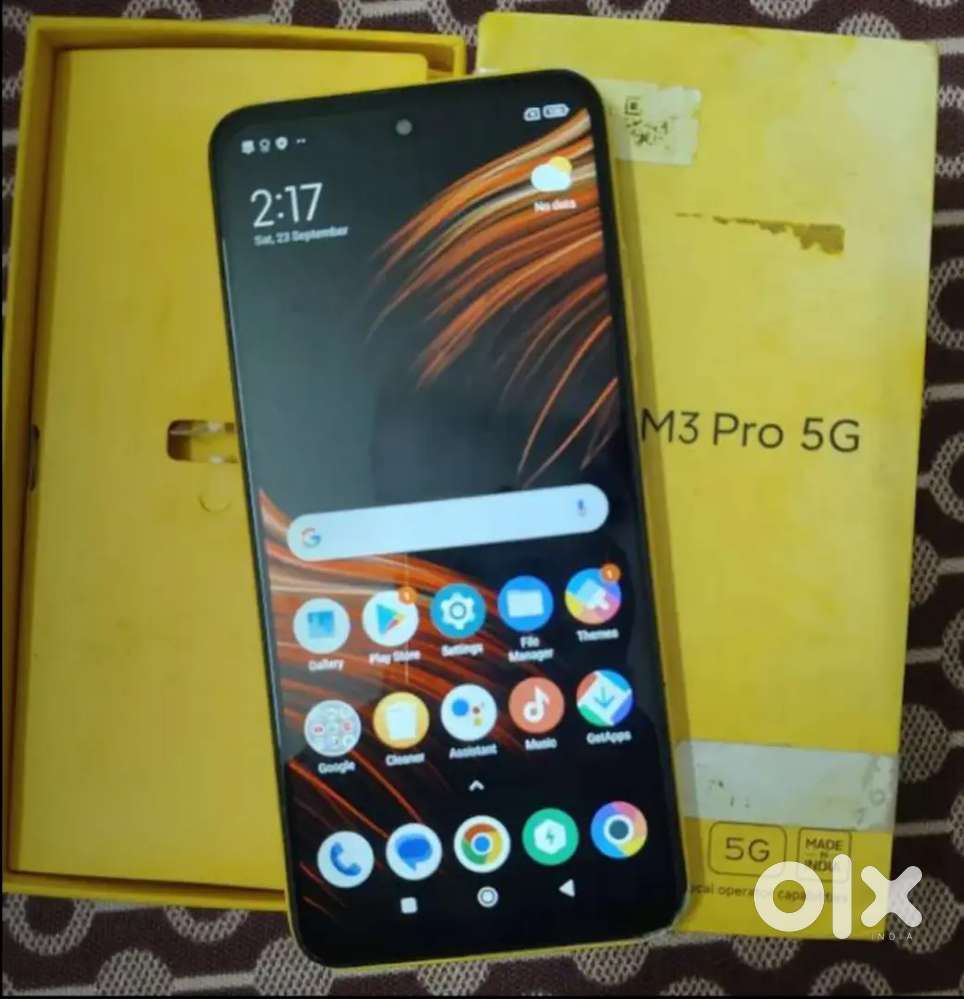 POCO M3 Pro 5G 6/128