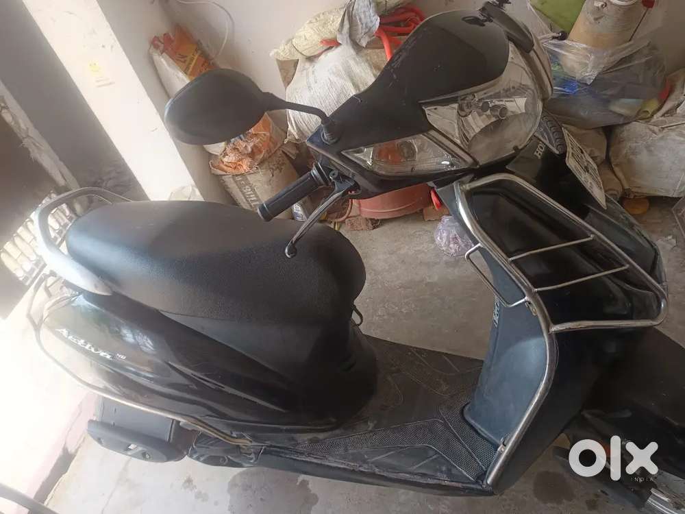 Scooty full condition m hai
