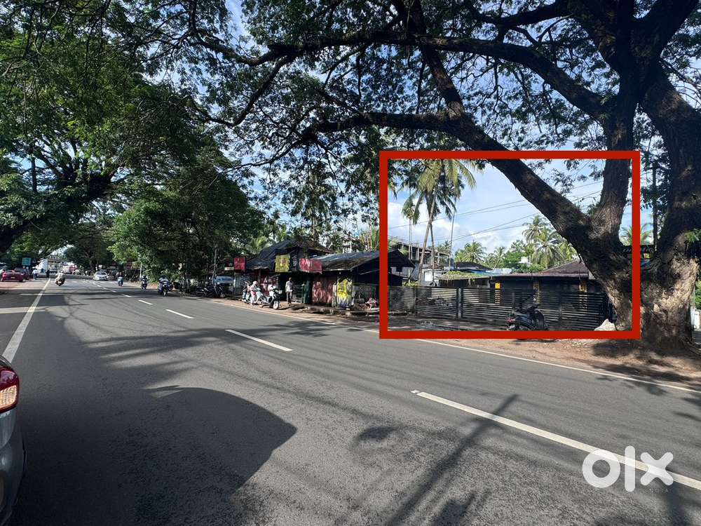 Showroom space for Lease : Highway Facing
