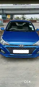 Hyundai Elite i20 Asta Option Diesel, 2018, Diesel