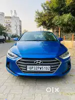 Hyundai Elantra 1.6 SX Option AT, 2017, Diesel