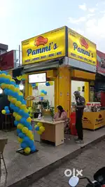 Fast food outlet