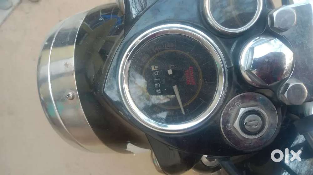 Bike in good kandisn