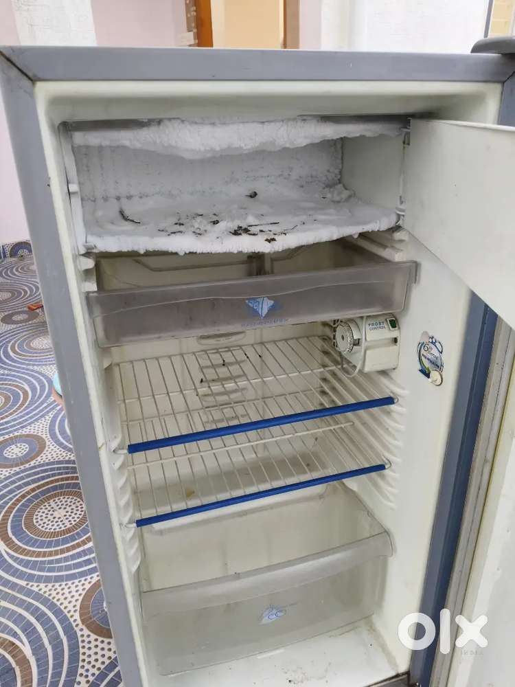 Whirlpool fridge