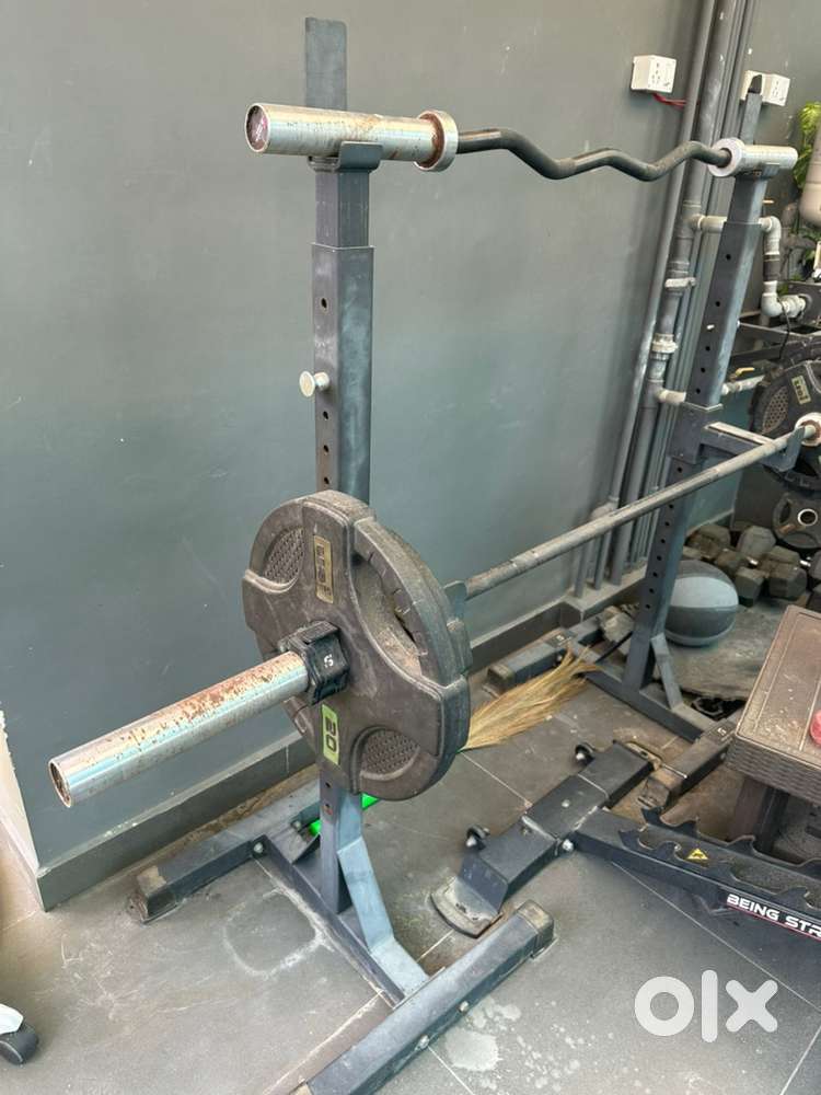 Gym Equipment