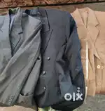 Men's clothes.