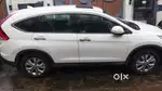 Honda CR-V 2.4 4WD AT, 2013, Petrol