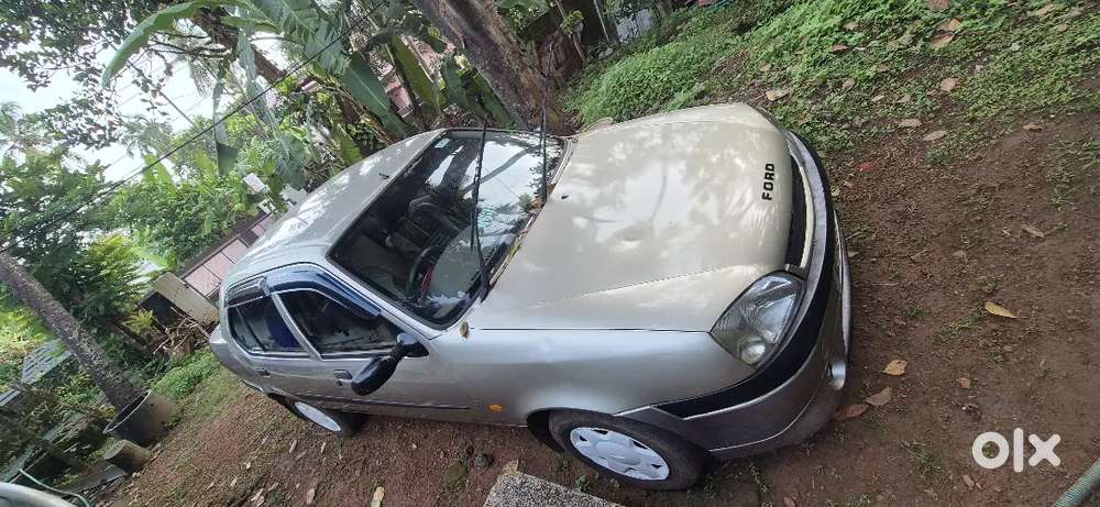 Ford Ikon 2007
