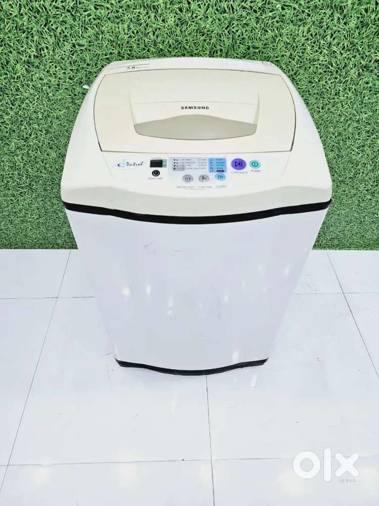 Samsung top load washing machine  5.8kg fully automatic