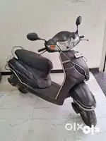 HONDA ACTIVA 2019 GERY COLOUR