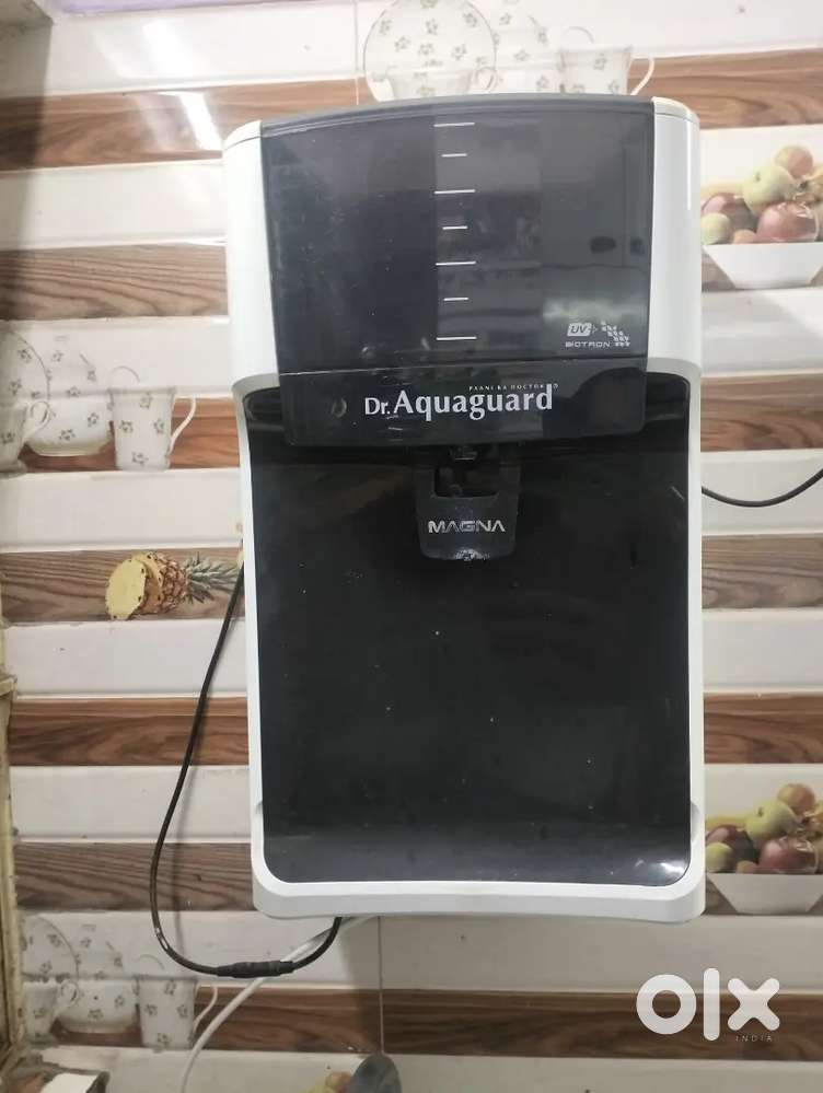 Dr.Aquaguard MAGNA UV+ water purifier