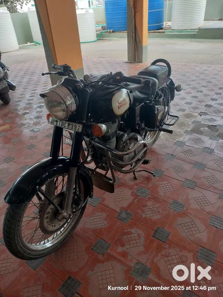 Royal Enfield classic 350 .Good condition