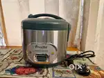 Primo Satin Electric  Rice cooker 1 litre