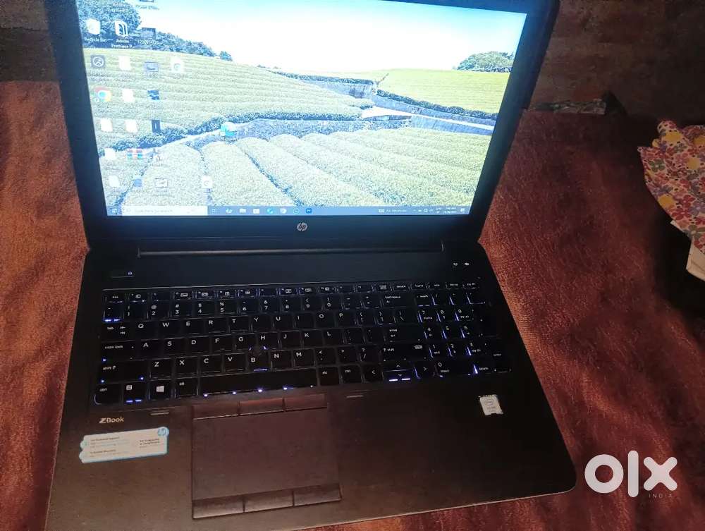 Hp zbook g15