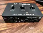 M AUDIO AUDIO INTERFACE