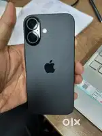 iPhone 16 black 128 gb