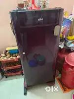 Whirlpool genius 5 star single door