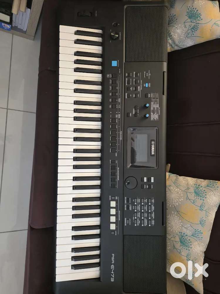 Yamaha keyboard
