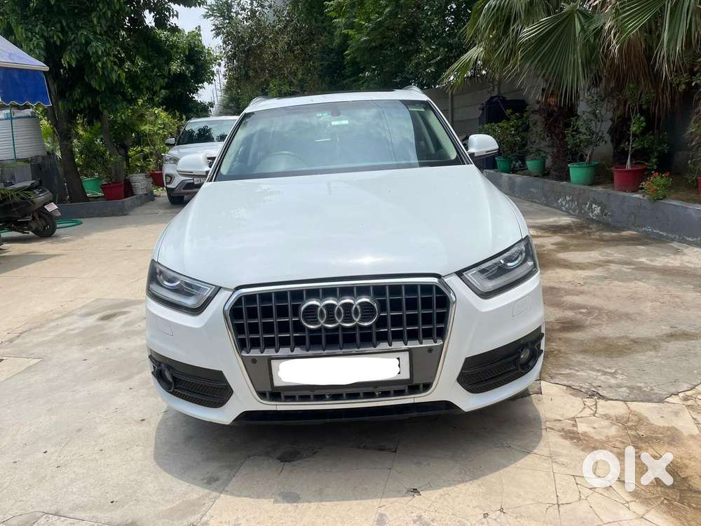 Audi Q3 2.0 35 TDI Premium Plus, 2014, Diesel