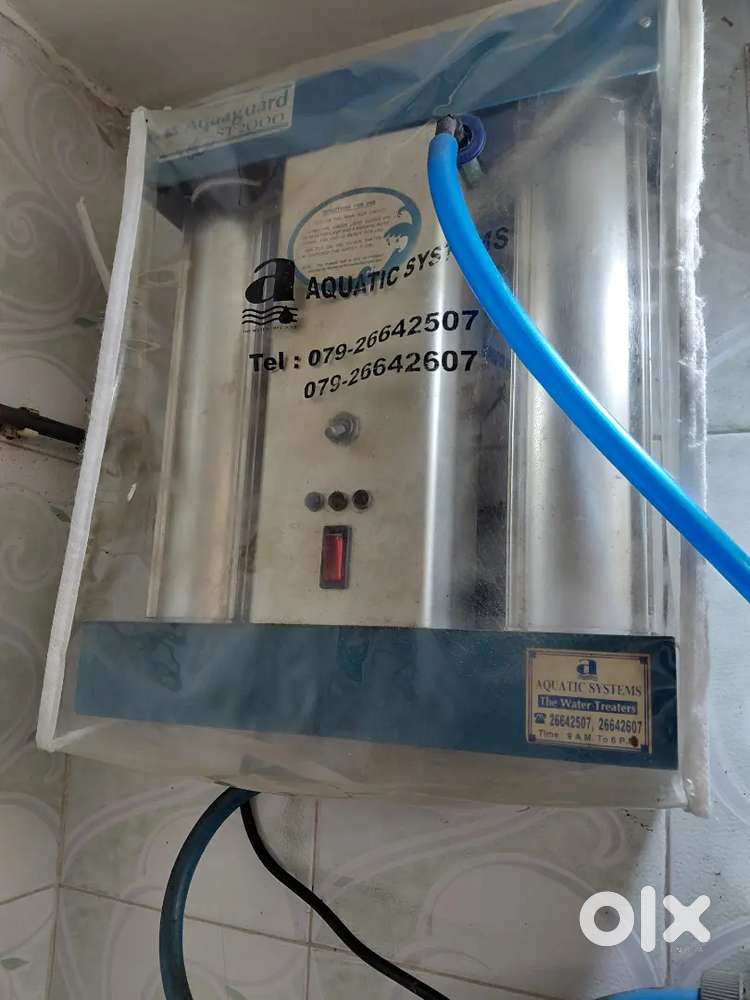 Water purifier