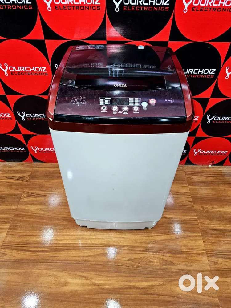 High-Performance Pre-Owned Washing Machine - Affordable Price