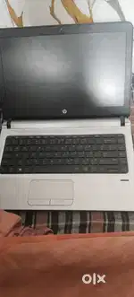 HP PROBOOK laptop