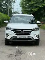 Hyundai Creta 1.6 SX (O), 2019, Diesel