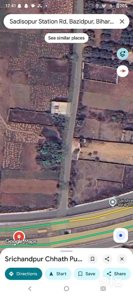 I've to sell my land which is 10 kattha