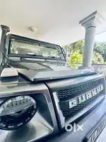 Force Motors Gurkha Diesel Well Maintained