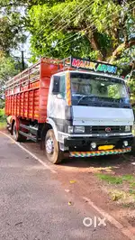 Tata 1109 BS-3 with 20ft long high deck body