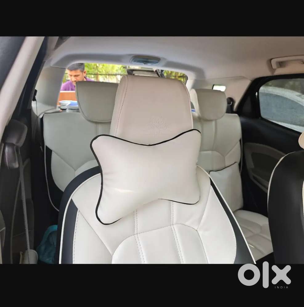 Ford Ecosport 2015 Diesel 6480 Km Driven