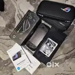 ASUS ROG Ally X 4 TERABYTE SSD & MANY Extras used