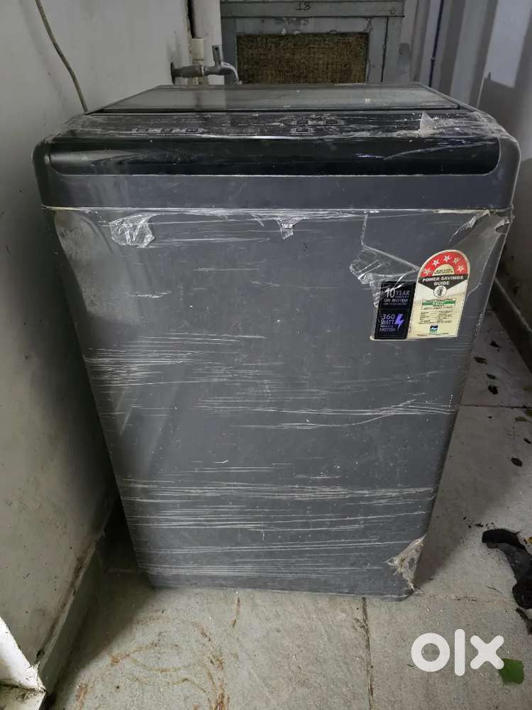Fully Automatic Washing Machine