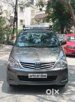 Toyota Innova 2.5 G (Diesel) 7 Seater, 2011, Diesel