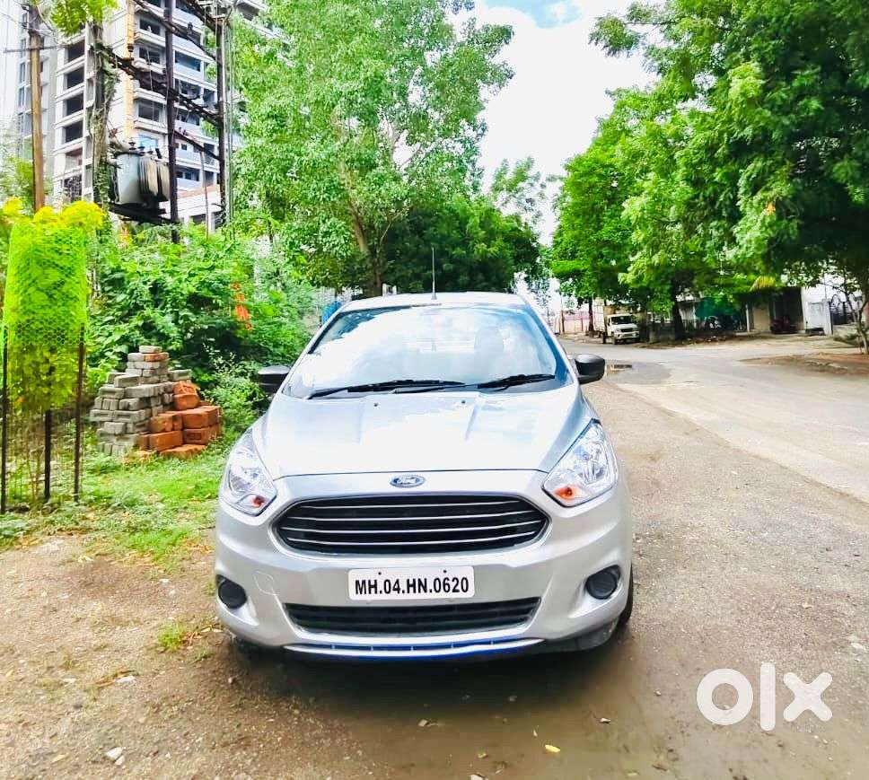 Ford Aspire Titatinium Blu TDCi, 2016, Diesel