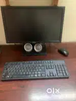Super Desktop, perfect for office and games