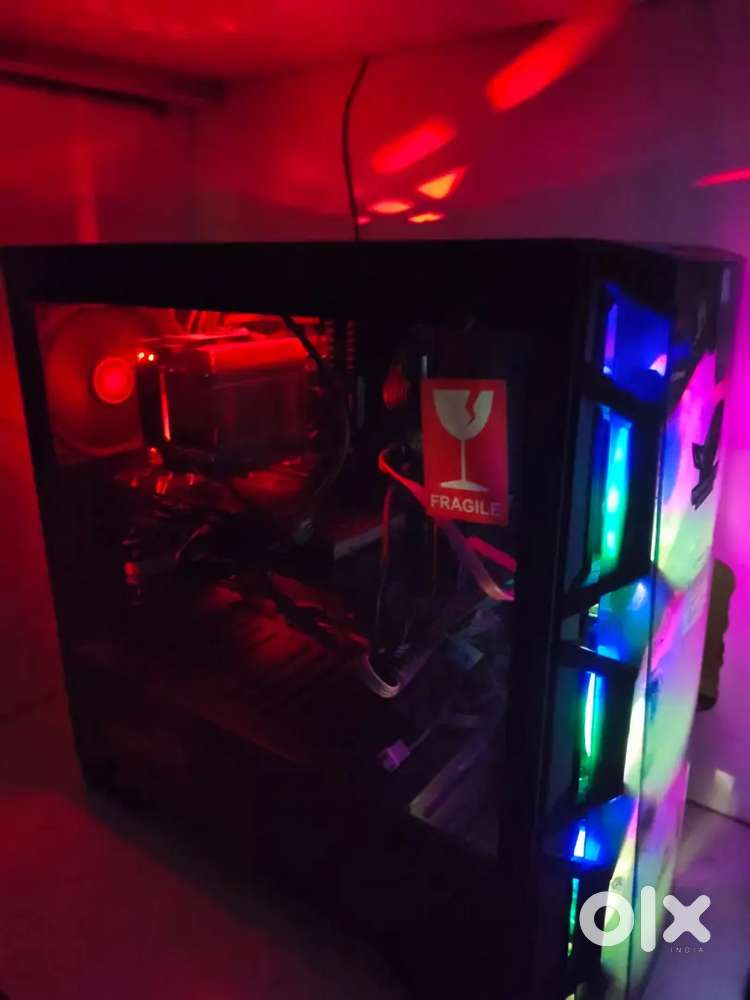 Gaming PC with RTX 3060 12GB