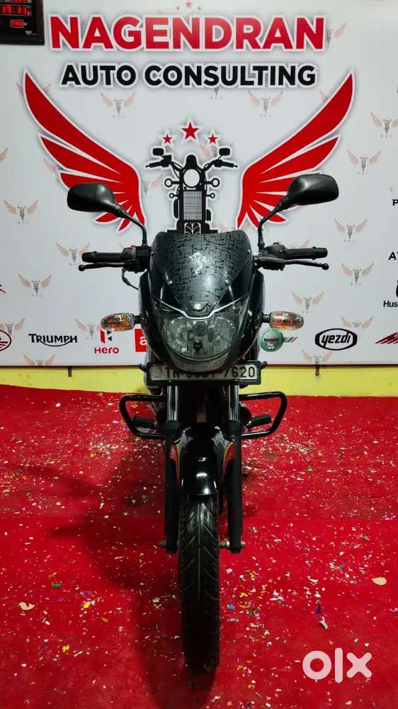 BAJAJ PULSAR 150, 2020 MODEL,SINGLE OWNER,