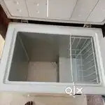 Blue Star deep freezer
