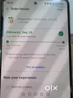 Google pixel 9 256 GB 12 GB RAM