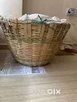 Bamboo Basket