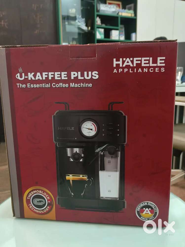 COFFEE MACHINE