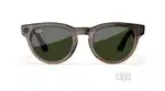 Ray-Ban  Meta AI glass - Headliner with Transition