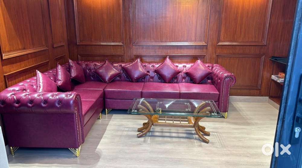 6 seater sofa
