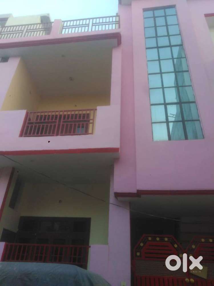 2bhk house only for serviceman family