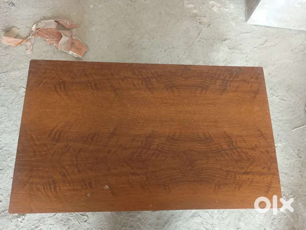 Strong Wooden Centre Table – Budget Friendly ₹2000 Only