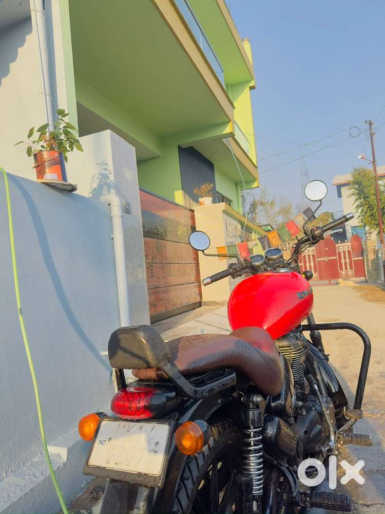 Royal Enfield Thunderbird 350x